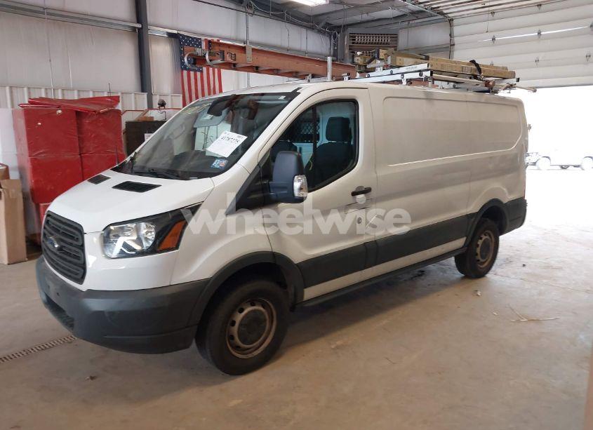 Photo 2 of 2016 Ford Transit-250 (VIN 1FTYR1YM5GKB55440)