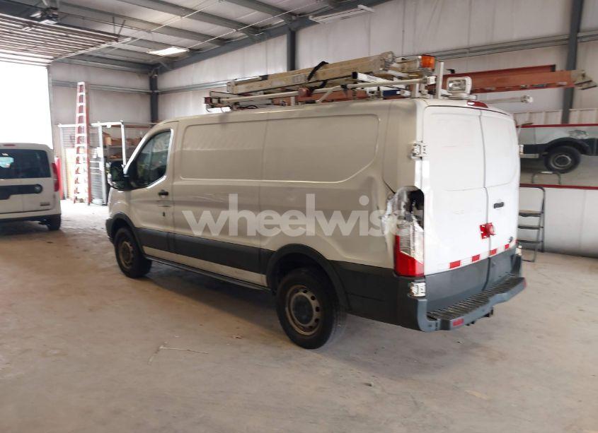 Photo 3 of 2016 Ford Transit-250 (VIN 1FTYR1YM5GKB55440)