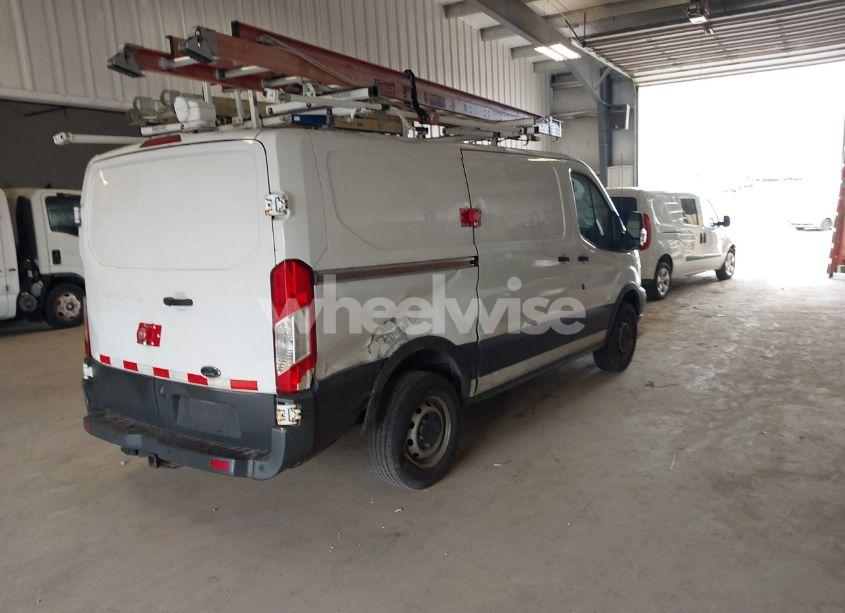 Photo 4 of 2016 Ford Transit-250 (VIN 1FTYR1YM5GKB55440)