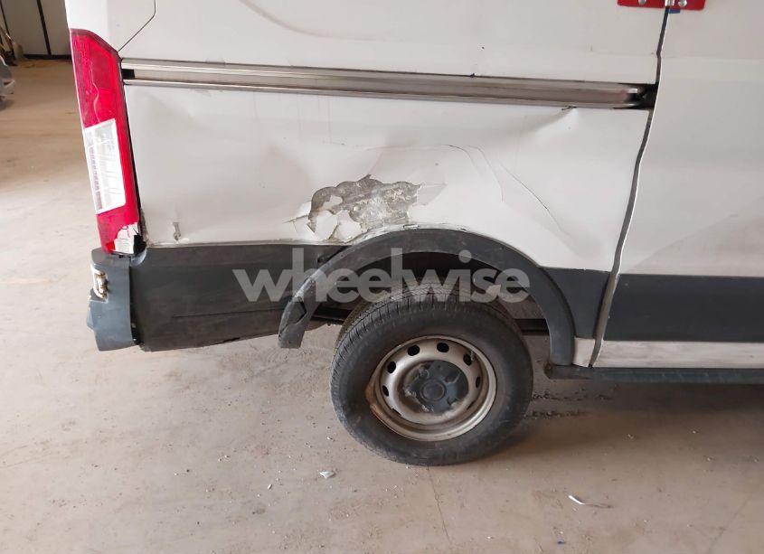 Photo 6 of 2016 Ford Transit-250 (VIN 1FTYR1YM5GKB55440)