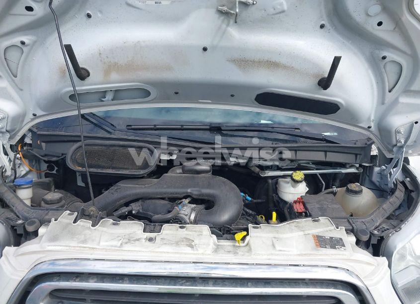 Photo 10 of 2018 Ford Transit-250 (VIN 1FTYR1YM5JKB17150)