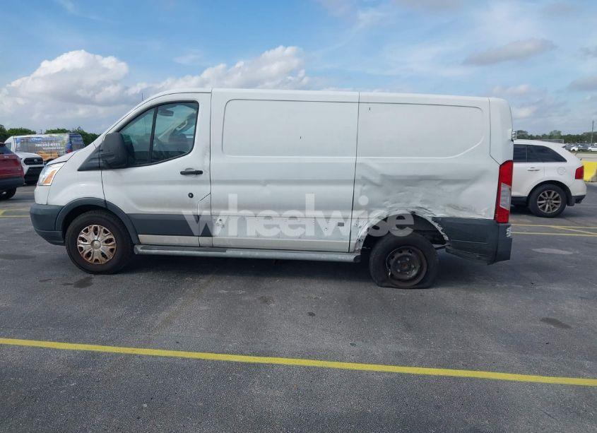 Photo 14 of 2018 Ford Transit-250 (VIN 1FTYR1YM5JKB17150)