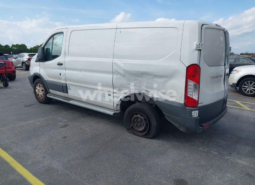 Photo 3 of 2018 Ford Transit-250 (VIN 1FTYR1YM5JKB17150)