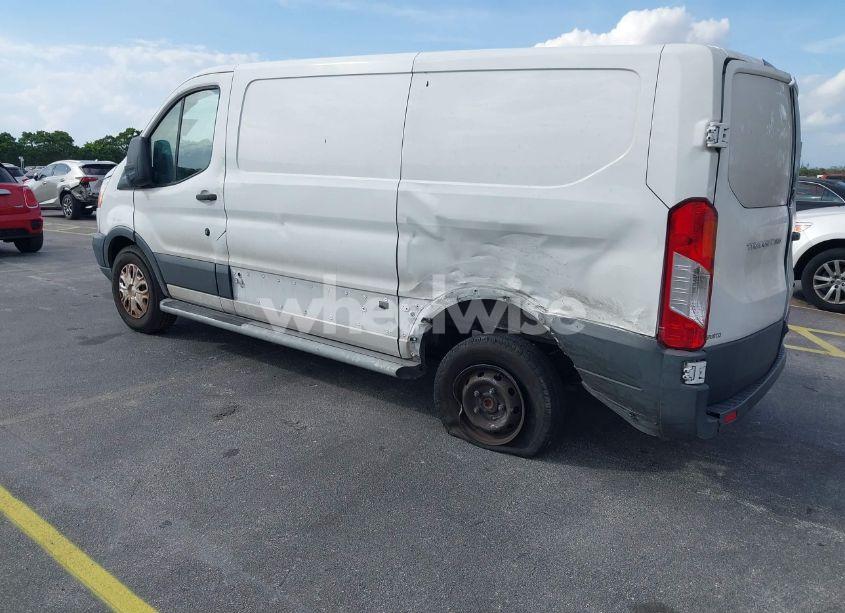 Photo 6 of 2018 Ford Transit-250 (VIN 1FTYR1YM5JKB17150)