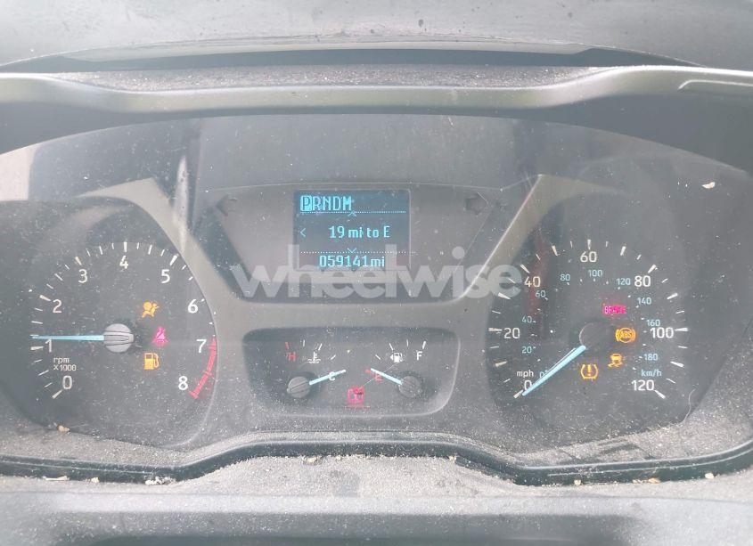 Photo 7 of 2018 Ford Transit-250 (VIN 1FTYR1YM5JKB17150)