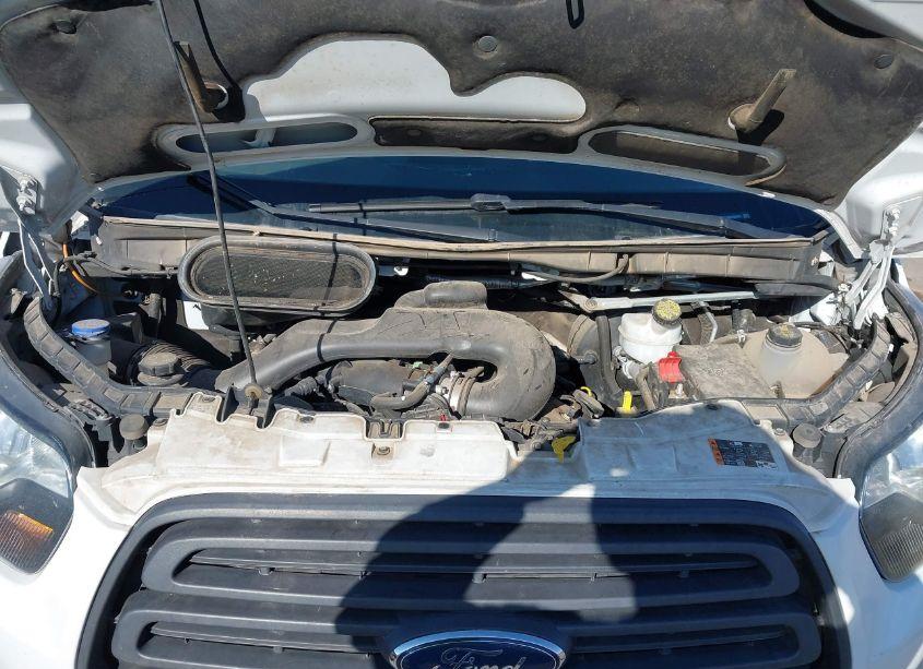 Photo 10 of 2017 Ford Transit-250 (VIN 1FTYR1YM6HKB08841)