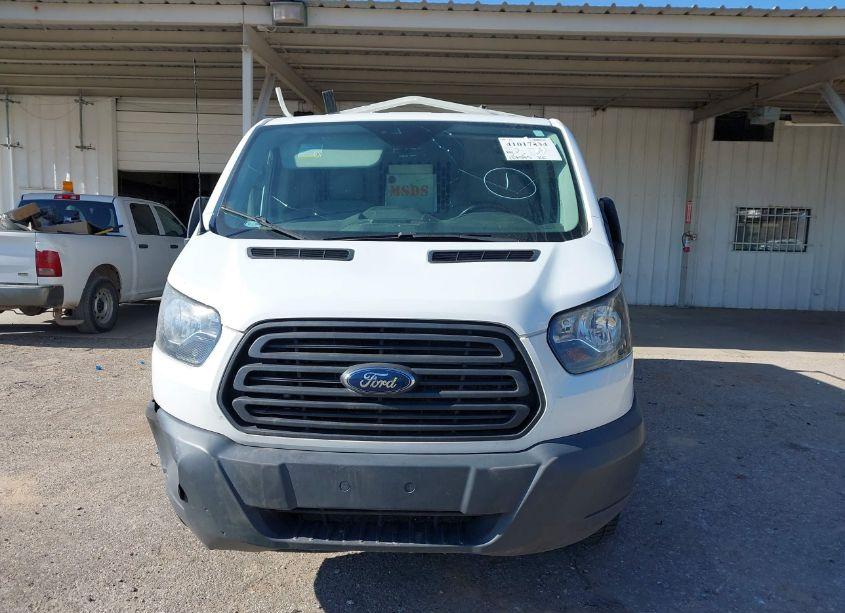 Photo 12 of 2017 Ford Transit-250 (VIN 1FTYR1YM6HKB08841)