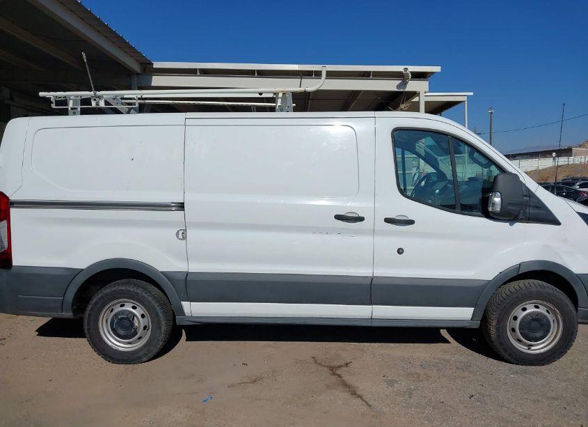 Photo 13 of 2017 Ford Transit-250 (VIN 1FTYR1YM6HKB08841)
