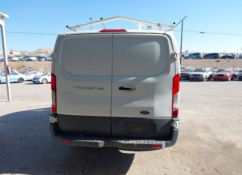 Photo 16 of 2017 Ford Transit-250 (VIN 1FTYR1YM6HKB08841)