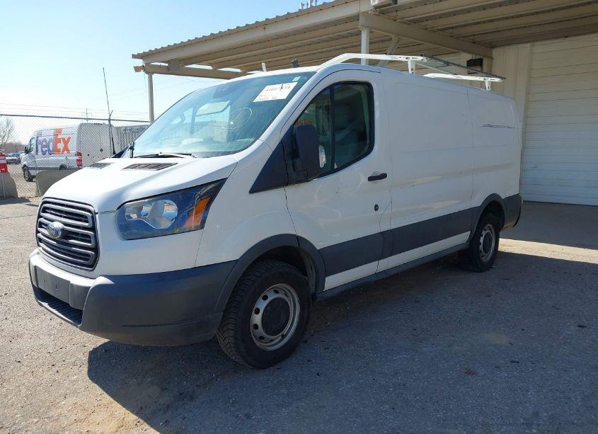 Photo 2 of 2017 Ford Transit-250 (VIN 1FTYR1YM6HKB08841)