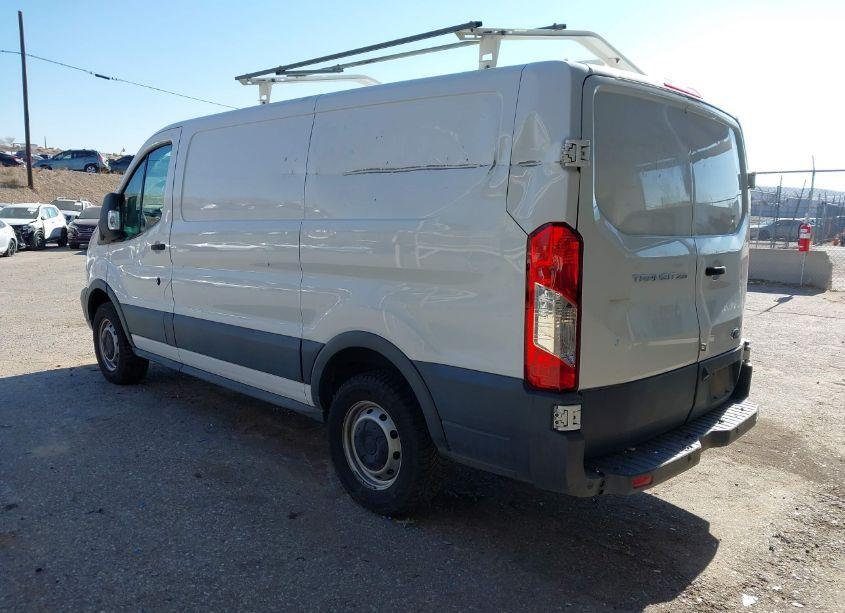 Photo 3 of 2017 Ford Transit-250 (VIN 1FTYR1YM6HKB08841)