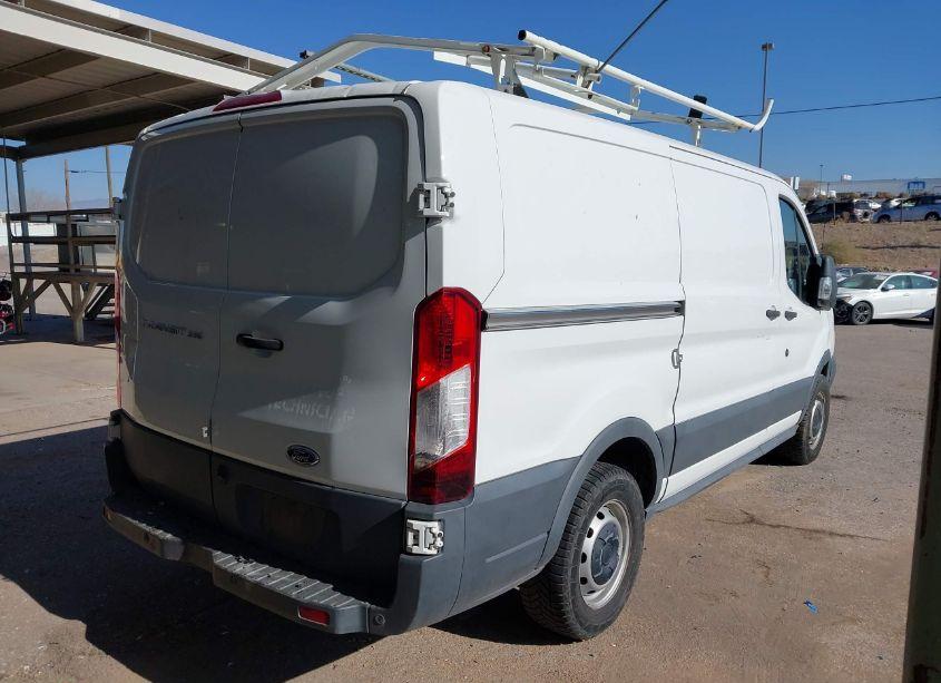 Photo 4 of 2017 Ford Transit-250 (VIN 1FTYR1YM6HKB08841)