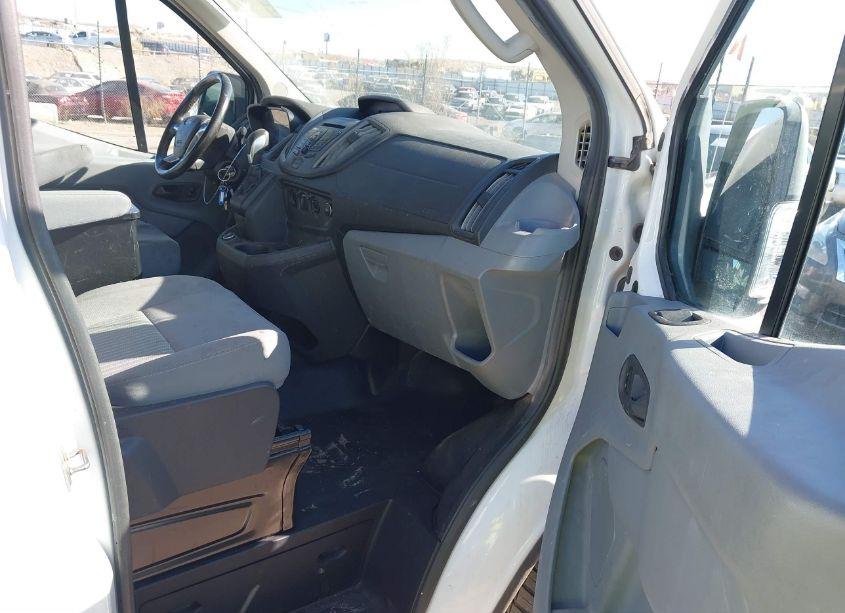 Photo 5 of 2017 Ford Transit-250 (VIN 1FTYR1YM6HKB08841)