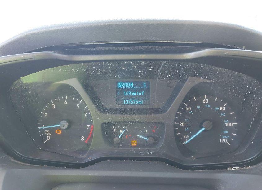 Photo 7 of 2017 Ford Transit-250 (VIN 1FTYR1YM6HKB08841)