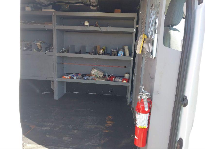 Photo 8 of 2017 Ford Transit-250 (VIN 1FTYR1YM6HKB08841)