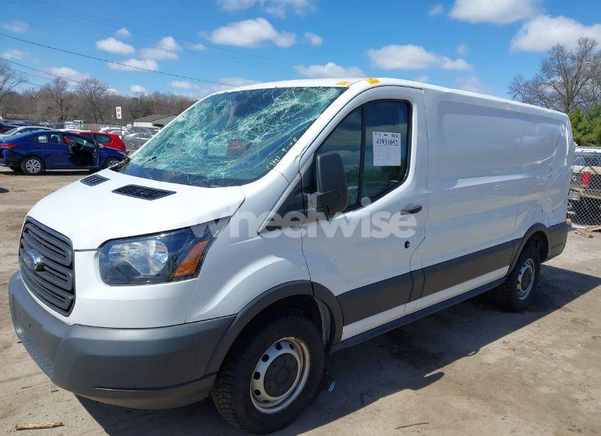 Photo 6 of 2018 Ford Transit-250 (VIN 1FTYR1YM6JKA34729)