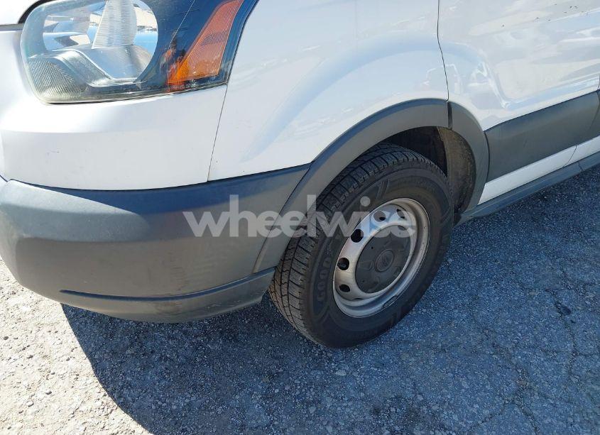 Photo 17 of 2018 Ford Transit-250 (VIN 1FTYR1YM6JKB46740)