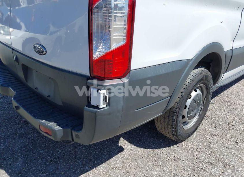 Photo 20 of 2018 Ford Transit-250 (VIN 1FTYR1YM6JKB46740)