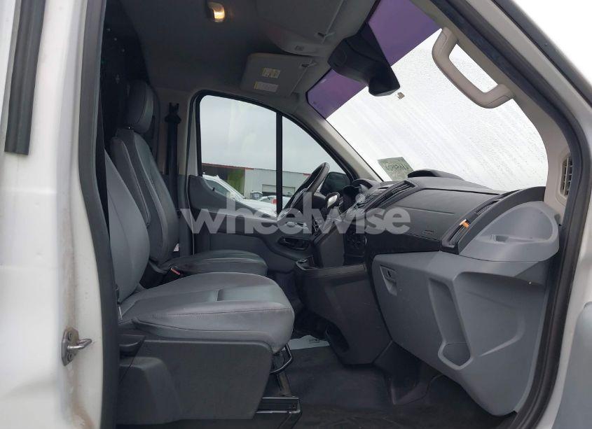 Photo 5 of 2018 Ford Transit-250 (VIN 1FTYR1YM6JKB46740)