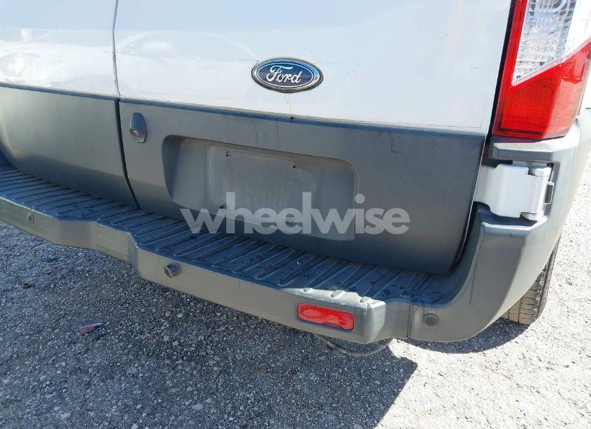 Photo 6 of 2018 Ford Transit-250 (VIN 1FTYR1YM6JKB46740)