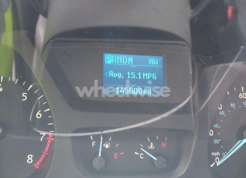 Photo 7 of 2018 Ford Transit-250 (VIN 1FTYR1YM6JKB46740)