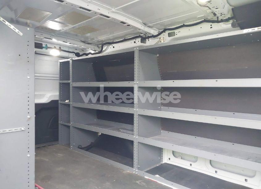 Photo 8 of 2018 Ford Transit-250 (VIN 1FTYR1YM6JKB46740)