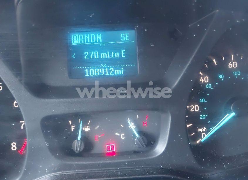 Photo 15 of 2018 Ford Transit-250 (VIN 1FTYR1YM7JKB53325)