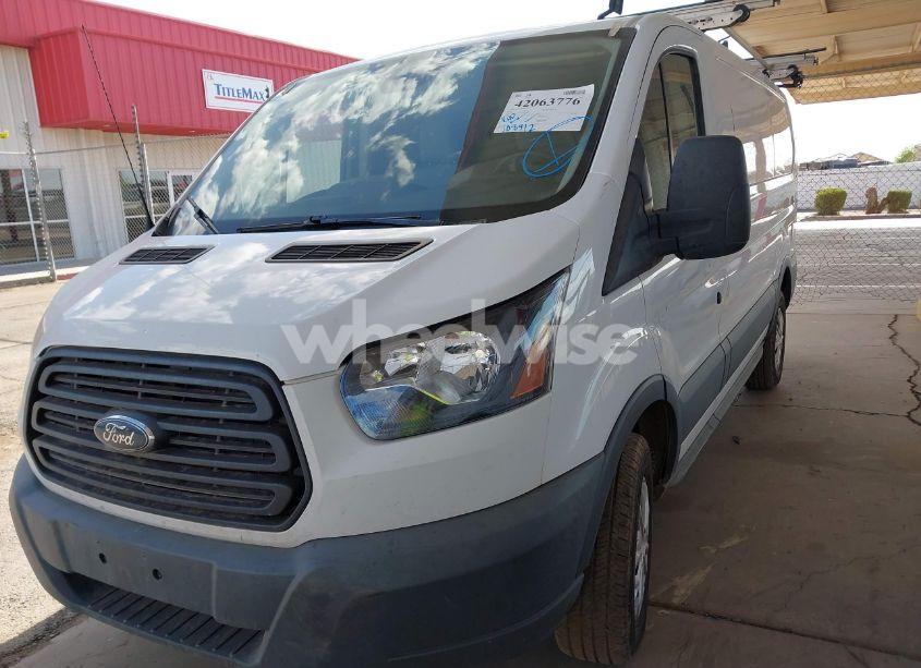 Photo 2 of 2018 Ford Transit-250 (VIN 1FTYR1YM7JKB53325)