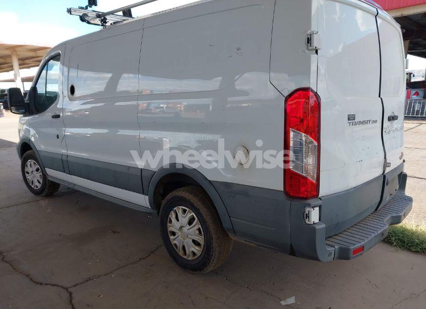 Photo 3 of 2018 Ford Transit-250 (VIN 1FTYR1YM7JKB53325)