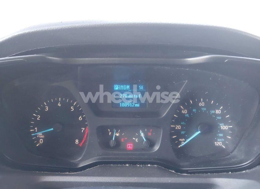 Photo 7 of 2018 Ford Transit-250 (VIN 1FTYR1YM7JKB53325)