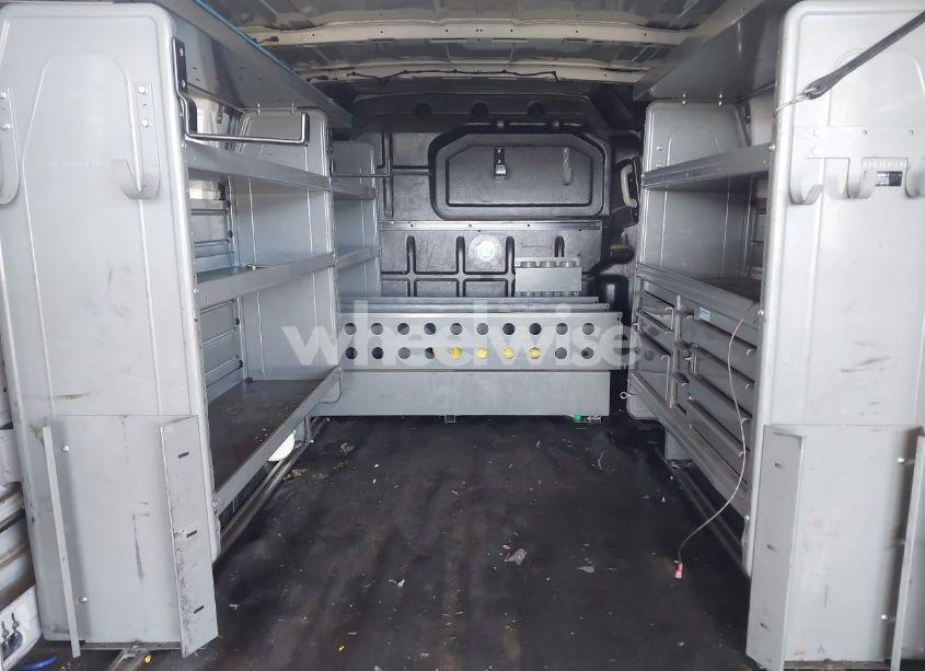 Photo 8 of 2018 Ford Transit-250 (VIN 1FTYR1YM7JKB53325)