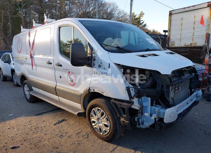 2019 Ford Transit-250 (VIN 1FTYR1YM8KKB35286) main photo