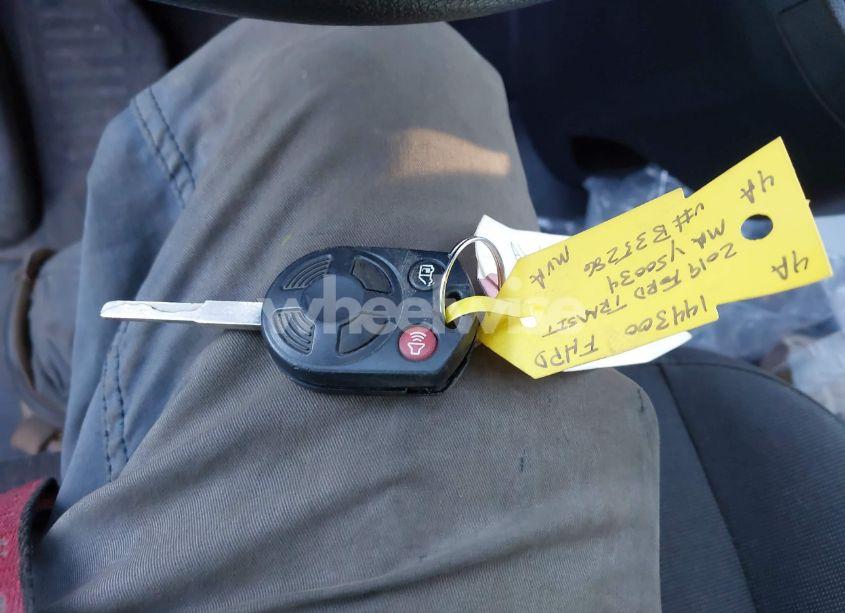 Photo 11 of 2019 Ford Transit-250 (VIN 1FTYR1YM8KKB35286)