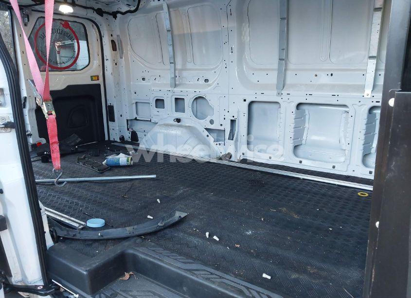 Photo 8 of 2019 Ford Transit-250 (VIN 1FTYR1YM8KKB35286)