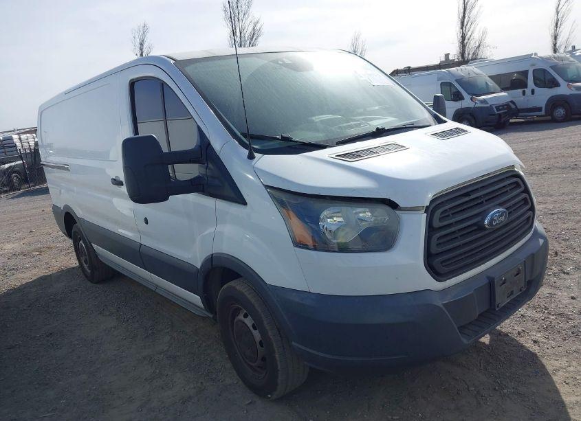 2016 Ford Transit-250 (VIN 1FTYR1YM9GKA61917) main photo