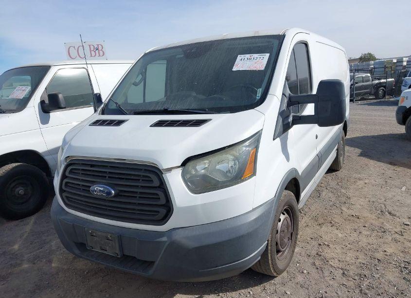 Photo 12 of 2016 Ford Transit-250 (VIN 1FTYR1YM9GKA61917)