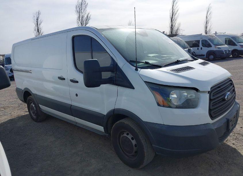 Photo 13 of 2016 Ford Transit-250 (VIN 1FTYR1YM9GKA61917)