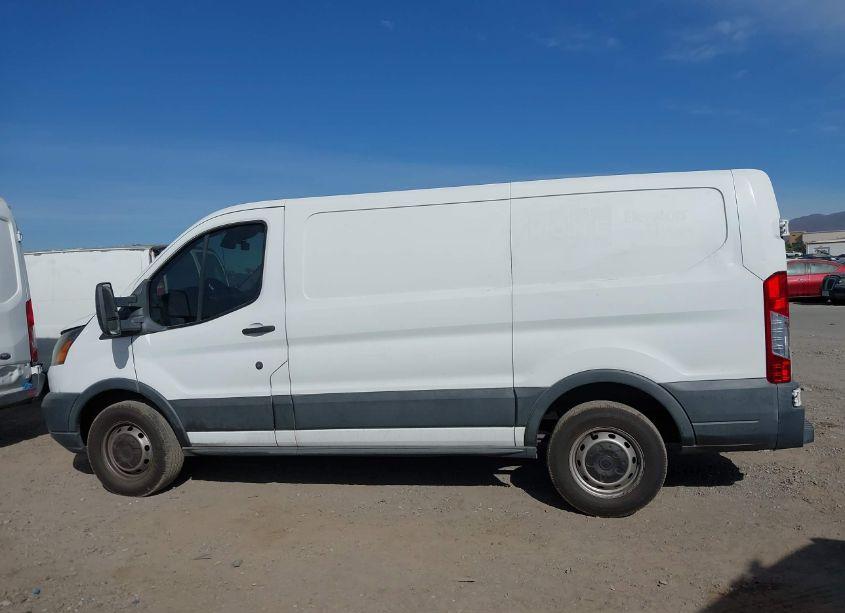 Photo 14 of 2016 Ford Transit-250 (VIN 1FTYR1YM9GKA61917)
