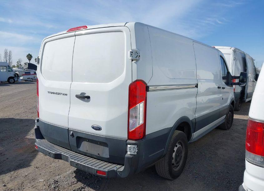 Photo 4 of 2016 Ford Transit-250 (VIN 1FTYR1YM9GKA61917)