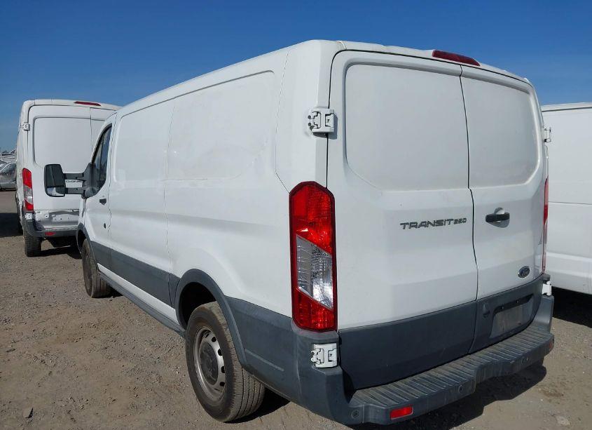 Photo 6 of 2016 Ford Transit-250 (VIN 1FTYR1YM9GKA61917)