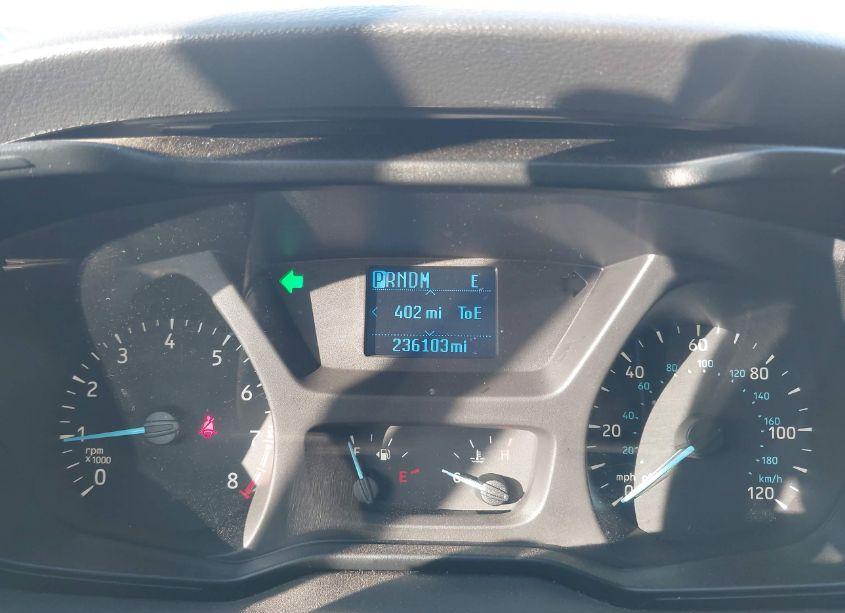 Photo 7 of 2016 Ford Transit-250 (VIN 1FTYR1YM9GKA61917)