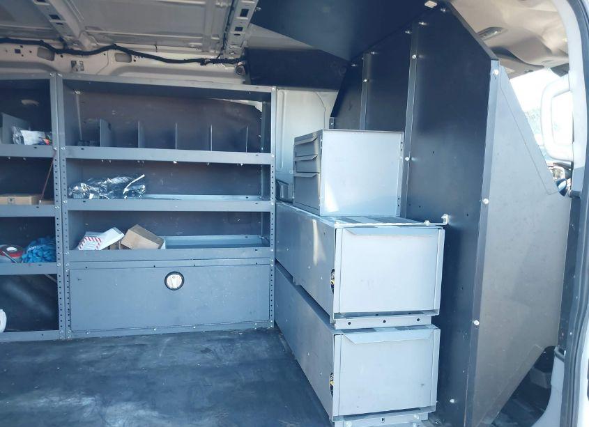 Photo 8 of 2016 Ford Transit-250 (VIN 1FTYR1YM9GKA61917)