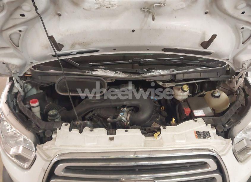 Photo 10 of 2018 Ford Transit-250 (VIN 1FTYR1YM9JKA99168)