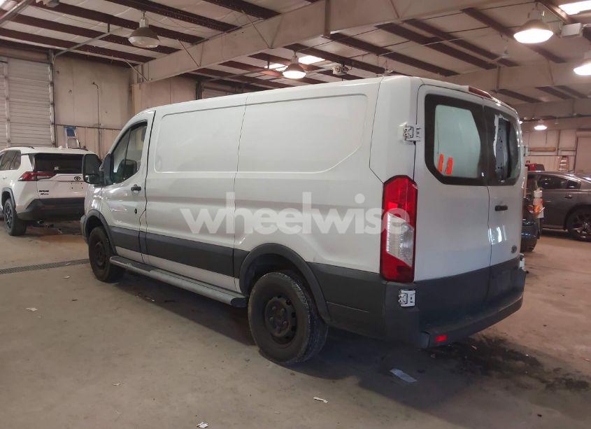 Photo 3 of 2018 Ford Transit-250 (VIN 1FTYR1YM9JKA99168)
