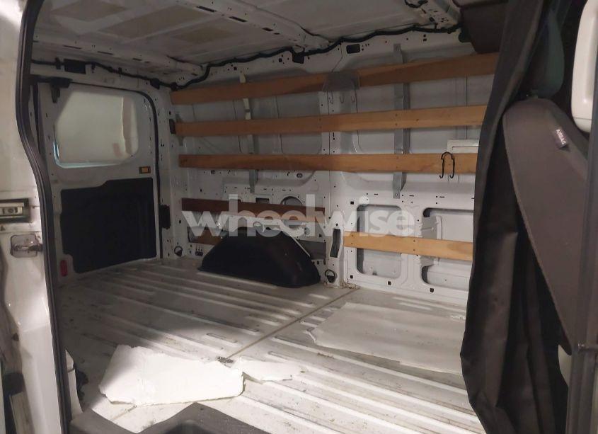 Photo 8 of 2018 Ford Transit-250 (VIN 1FTYR1YM9JKA99168)