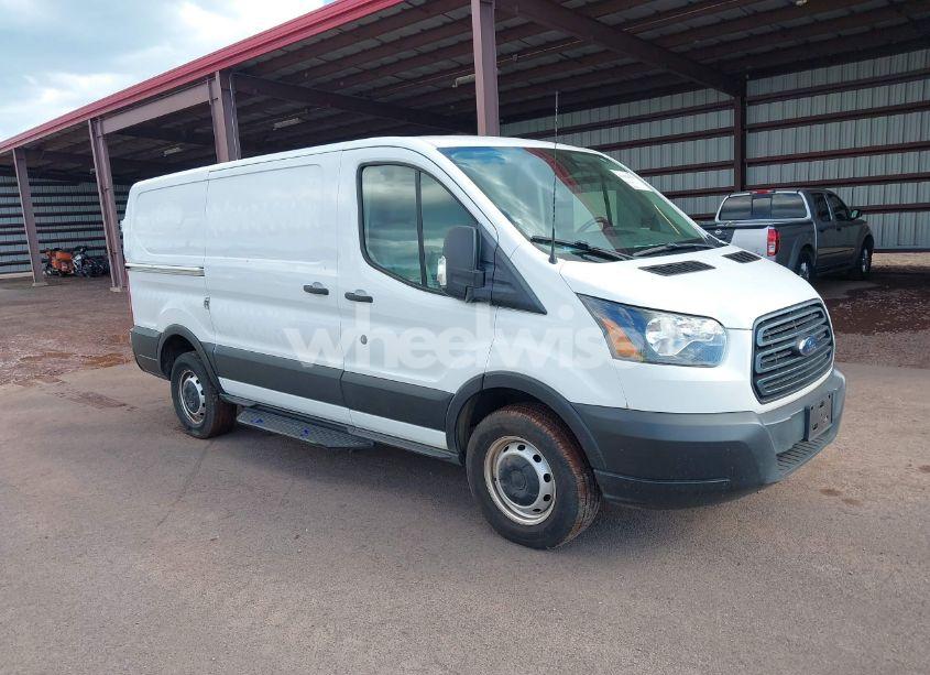 2019 Ford Transit-250 (VIN 1FTYR1YMXKKA24772) main photo
