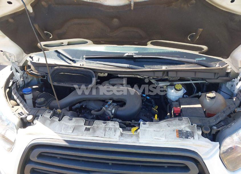 Photo 10 of 2019 Ford Transit-250 (VIN 1FTYR1YMXKKA24772)