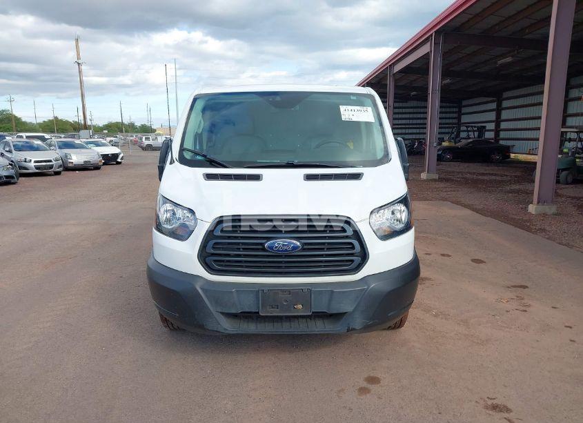 Photo 12 of 2019 Ford Transit-250 (VIN 1FTYR1YMXKKA24772)