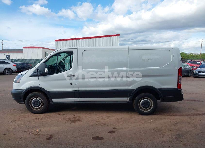 Photo 14 of 2019 Ford Transit-250 (VIN 1FTYR1YMXKKA24772)