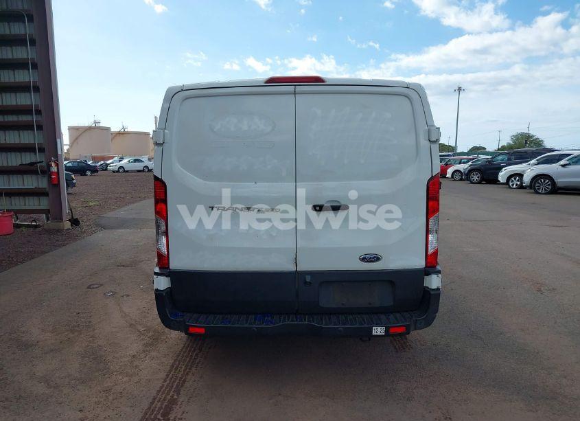 Photo 16 of 2019 Ford Transit-250 (VIN 1FTYR1YMXKKA24772)